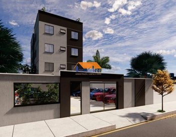 apartment em Norma, Piratininga (Venda Nova) - Belo Horizonte - MG