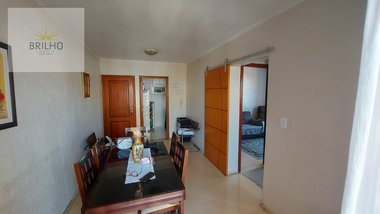 apartment em Avenida Dionysia Alves Barreto, Vila Osasco - Osasco - SP