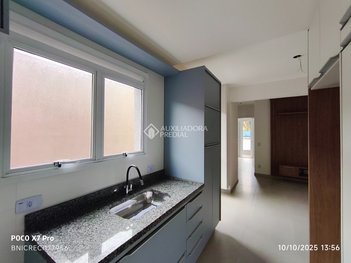 apartment em Rua Austrália, Parque das Nações - Santo André - SP