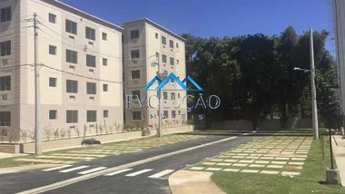 apartment em Rua dos Caquizeiros, Cosmos - Rio de Janeiro - RJ