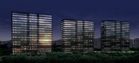 apartment em Estrada dos Bandeirantes, Camorim - Rio de Janeiro - RJ