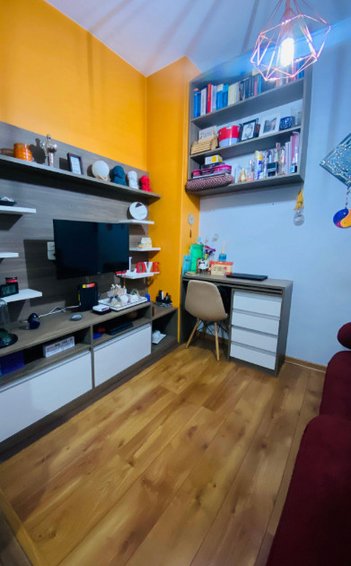 apartment em Alameda Ribeiro da Silva, Campos Elíseos - São Paulo - SP