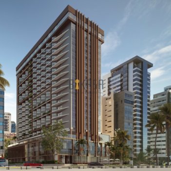 apartment em Avenida Boa Viagem, Boa Viagem - Recife - PE