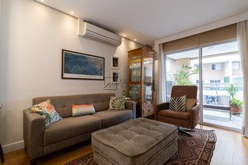 apartment em Doutor Fadlo Haidar, Vila Olímpia - São Paulo - SP