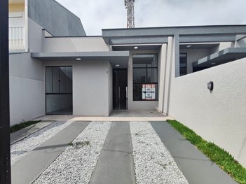 house em Rua Joao Carlos Max Roesner, Betaras - Matinhos - PR