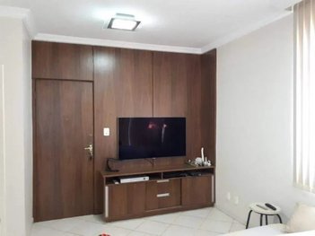 apartment em Rua Tapijara, Novo Eldorado - Contagem - MG