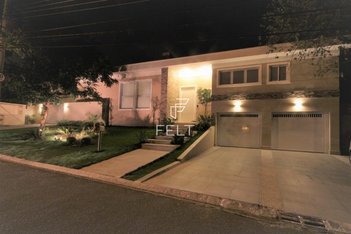 house em Alameda Guarujá, Alphaville - Santana de Parnaíba - SP