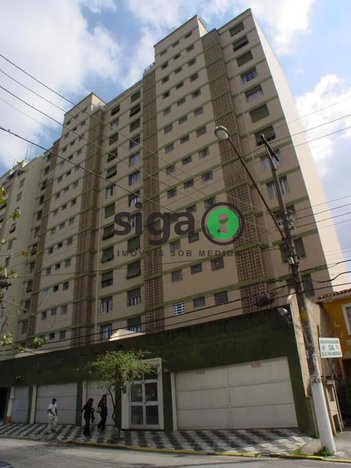 apartment em Rua Padre Antônio Tomás, Água Branca - São Paulo - SP