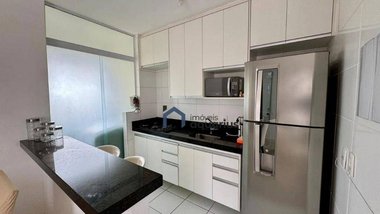 apartment em Rua Sandro Bezerra da Silva, Parque Residencial Flamboyant - São José dos Campos - SP