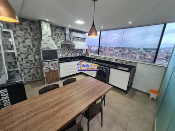 apartment em Rua Ubirajara Campos, Candelária - Belo Horizonte - MG