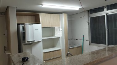 apartment em Rodovia Admar Gonzaga, Itacorubi - Florianópolis - SC