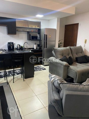 apartment em Rua dos Tupis, Barnabé - Gravataí - RS