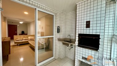 apartment em Rua Alameda das Américas, Guilhermina - Praia Grande - SP