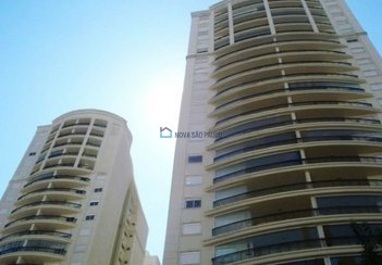 apartment em Avenida Jandira, Indianópolis - São Paulo - SP