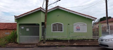 house em Rua Antônio Abdallah, Itaporanga - Itaporanga - SP