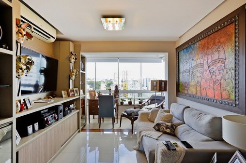 Cômodo Condomínio