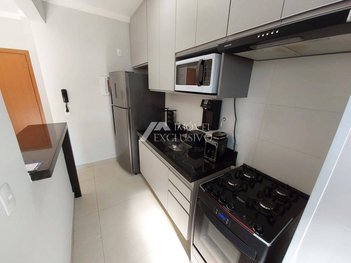 apartment em Avenida Seringueiras, Jardim Recreio - Ribeirão Preto - SP