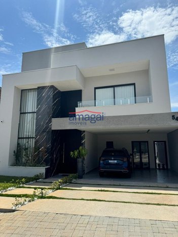house em Avenida Águas de Prata, Condomínio Residencial Altos da Quinta - São José dos Campos - SP