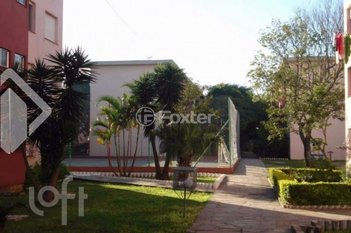 apartment em Rua Tenente Ary Tarrago, Jardim Itu - Porto Alegre - RS