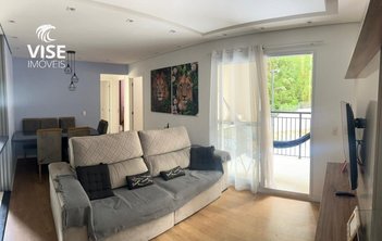 apartment em Rua Augusto Saccomani, Jardim Torres São José - Jundiaí - SP