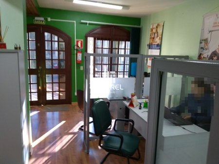 Cômodo Condomínio