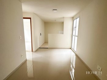 apartment em Rua Francisco Dal'Negro, Santo Antônio - São José dos Pinhais - PR