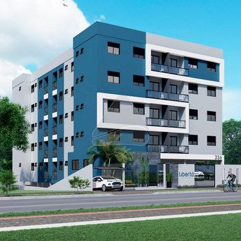 apartment em Rua Belém, São Cristóvão - Passo Fundo - RS