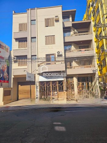 apartment em Rua Marquês do Herval, Centro - São Leopoldo - RS