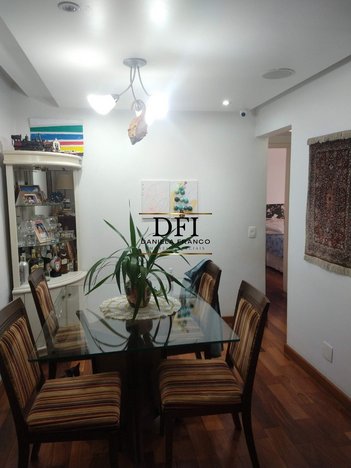 apartment em Rua Visconde da Luz, Vila Nova Conceição - São Paulo - SP
