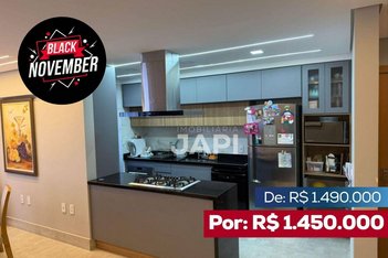 apartment em Avenida Benedicto Castilho de Andrade, Parque Residencial Eloy Chaves - Jundiaí - SP