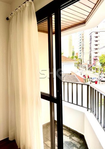 apartment em Rua Comendador Miguel Calfat, Vila Nova Conceição - São Paulo - SP
