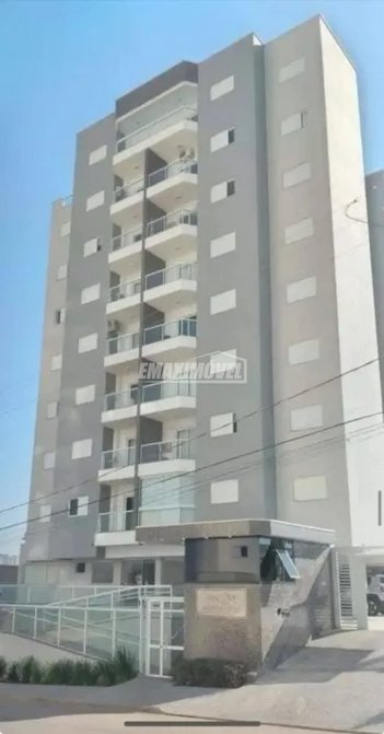 apartment em Rua Antonio Perez Hernandez, Parque Campolim - Sorocaba - SP