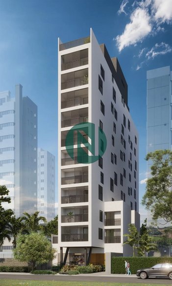 apartment em Rua Itacolomi, Higienópolis - São Paulo - SP