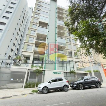 apartment em Rua Marechal Hermes, Jardim - Santo André - SP