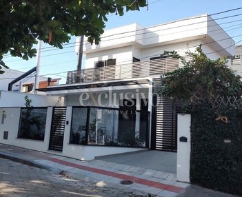 house em Rua Vinte e Três de Março, Itaguaçu - Florianópolis - SC