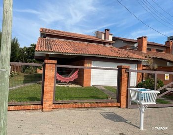 house em Rua Rio Negro, Centro - Xangri-Lá - RS