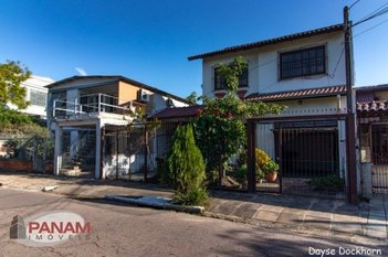 house em Rua Vicente Ferreira Gomes, Sarandi - Porto Alegre - RS