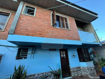 house em Rua Adolfo Loureiro, Vera Cruz - Passo Fundo - RS