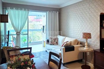 apartment em Rua José do Patrocínio, Capoeiras - Florianópolis - SC