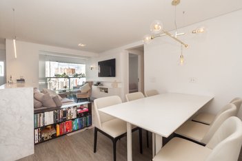 apartment em Rua Doutor Miranda de Azevedo, Vila Anglo Brasileira - São Paulo - SP