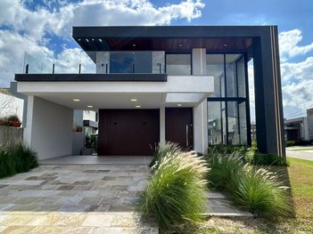 house em Avenida Paraguassu, Centro - Xangri-Lá - RS