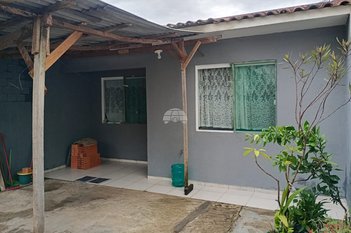 house em Avenida Frei Rui Guido Depiné, Jardim Esmeralda - Piraquara - PR