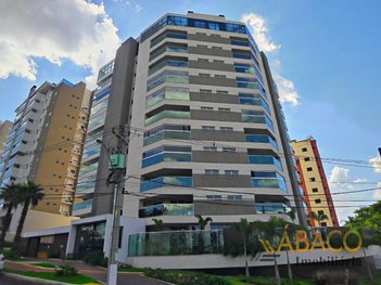 apartment em Passeio das Palmeiras, Parque Faber Castell I - São Carlos - SP
