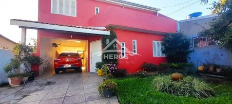 house em Rua Natal Fagundes, Restinga - Porto Alegre - RS