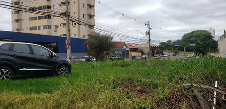 commercial_land_lot em Rua Uruguai, Centro - Londrina - PR