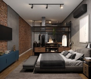 apartment em Rua Assis Brasil - D, Santa Maria - Chapecó - SC