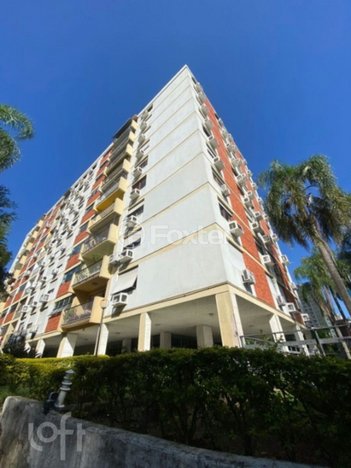 apartment em Rua Anita Garibaldi, Mont Serrat - Porto Alegre - RS