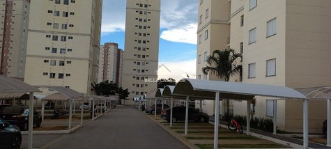 apartment em Rua João Ribeiro de Barros, Vila Odim Antão - Sorocaba - SP