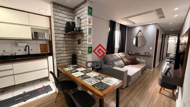 apartment em Rua Olímpia, Vila Camilópolis - Santo André - SP