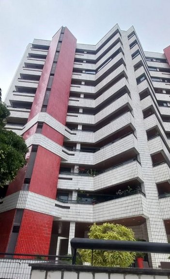 apartment em Rua Joaquim Nabuco, Aldeota - Fortaleza - CE